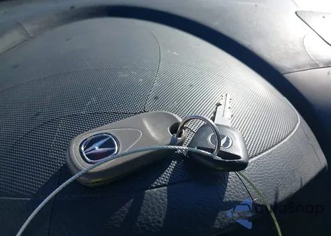 2006 Acura Tl из США, поврежденный, VIN 19UUA66206A017749